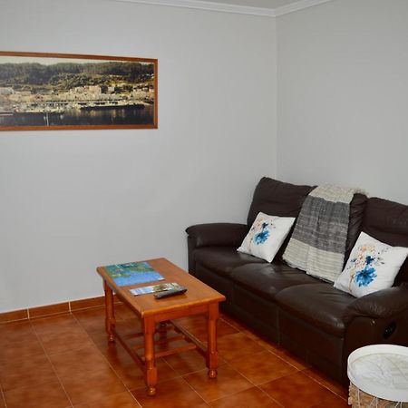 Apartamento Linde Muros Exteriör bild