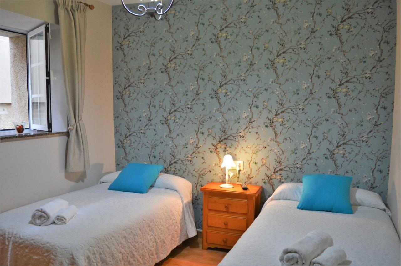 Apartamento Linde Muros Exteriör bild