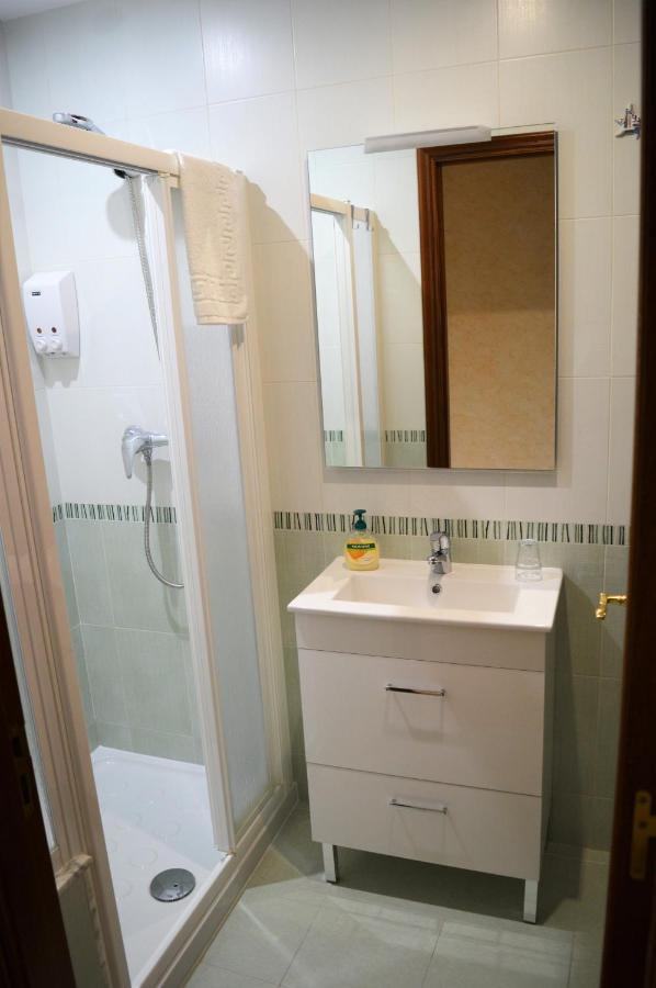 Apartamento Linde Muros Exteriör bild