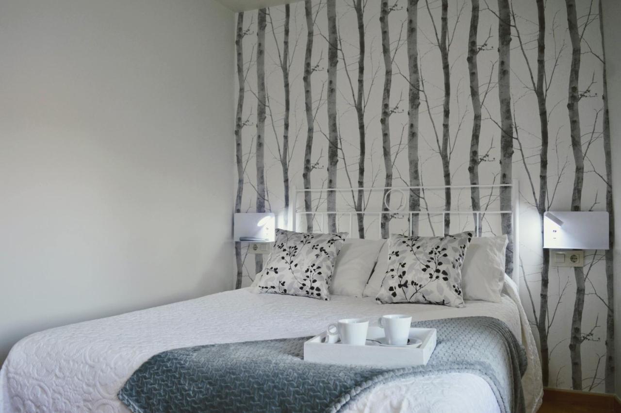 Apartamento Linde Muros Exteriör bild