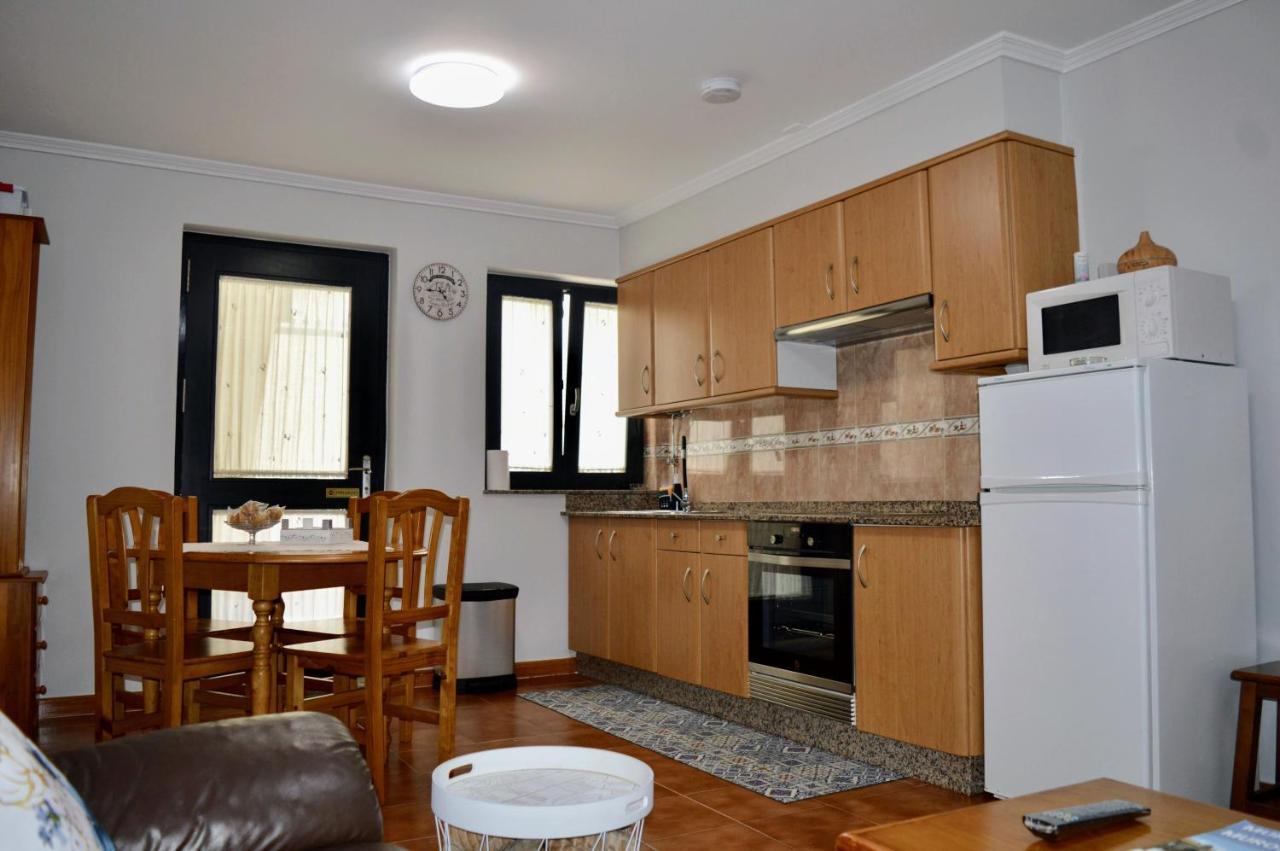 Apartamento Linde Muros Exteriör bild