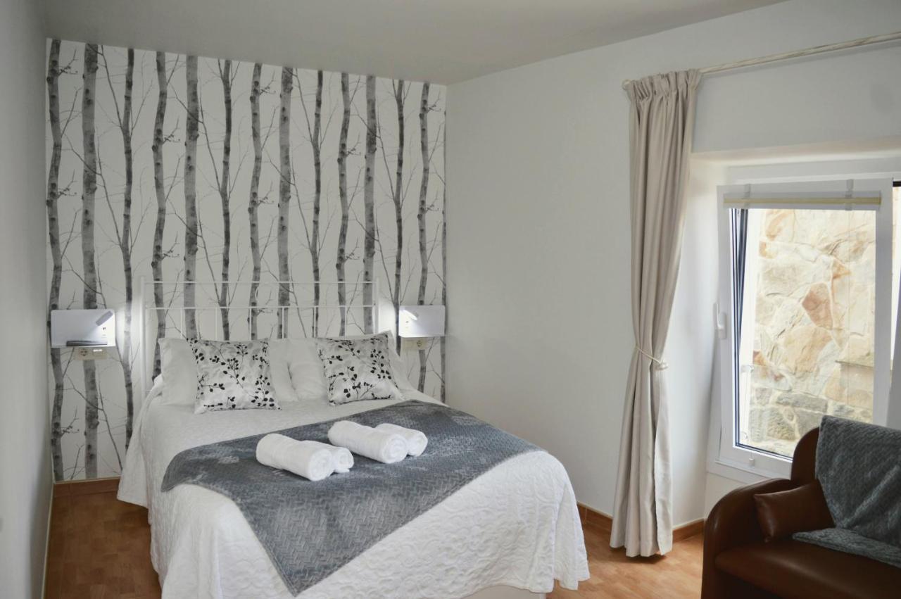 Apartamento Linde Muros Exteriör bild